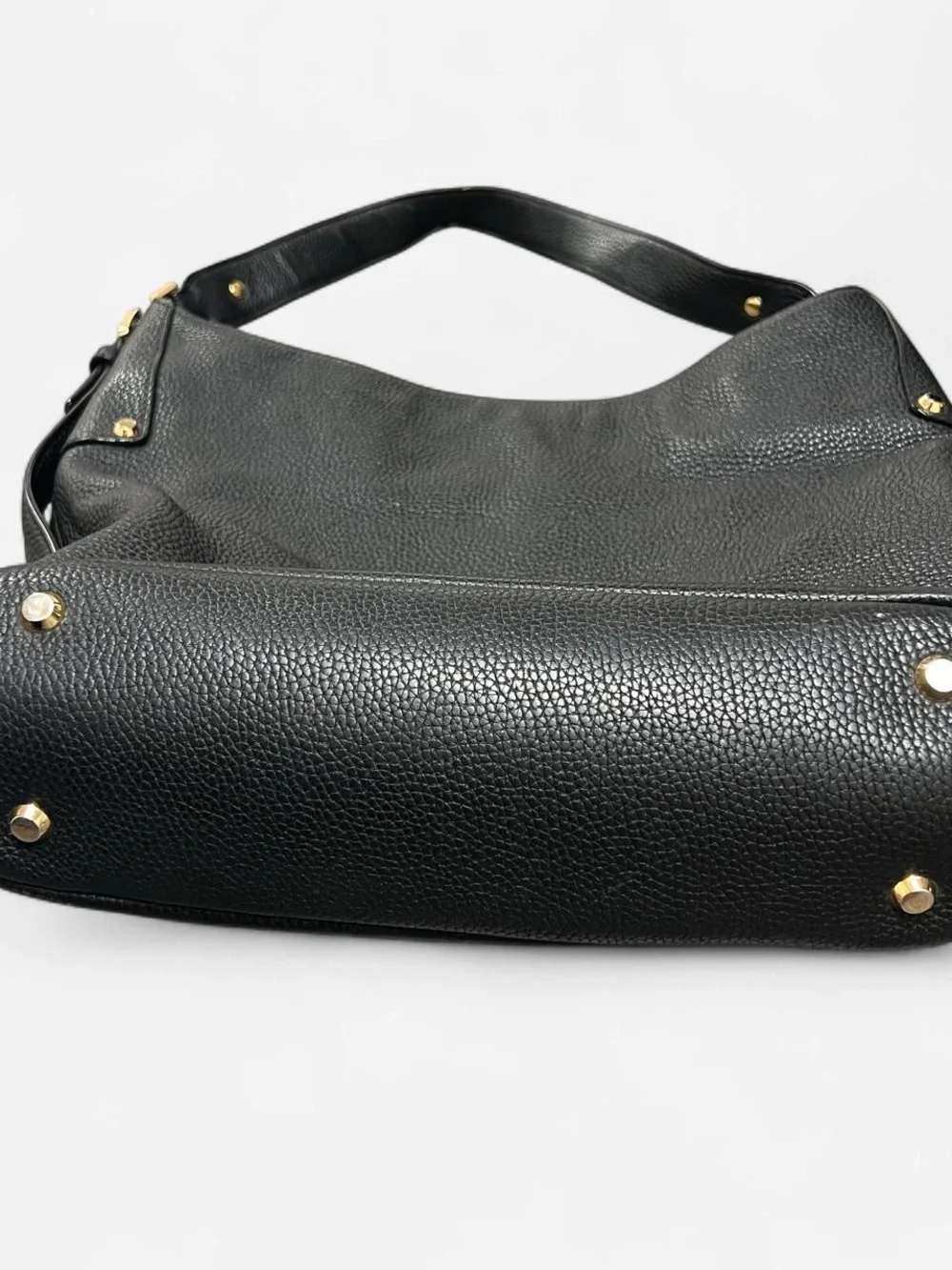 Michael Kors Bedford Belted Large Shoulder Bag